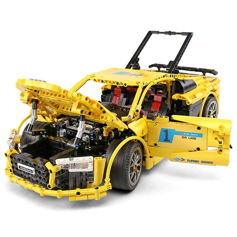 Mechanical Detail