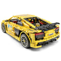 Ultimate Super R8 1896PCS