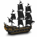 Black Pirate Ship 3180PCS