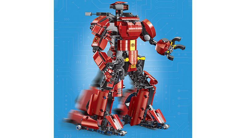 Built to Display