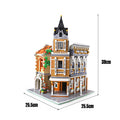 The Tea House 3039PCS