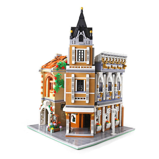 The Tea House 3039PCS