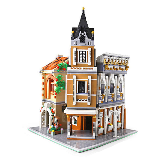 The Tea House 3039PCS