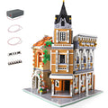 The Tea House 3039PCS