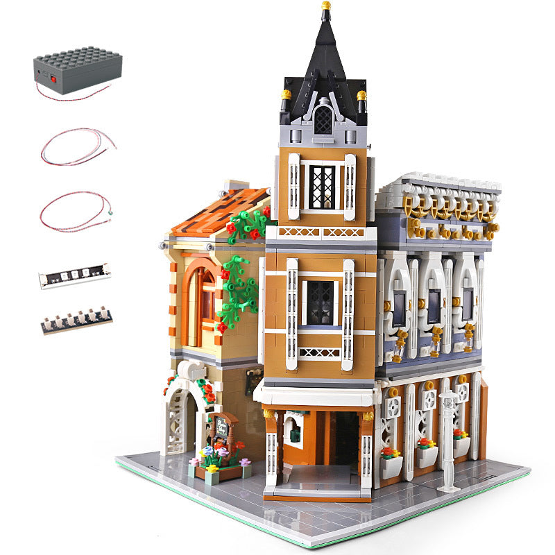 The Tea House 3039PCS