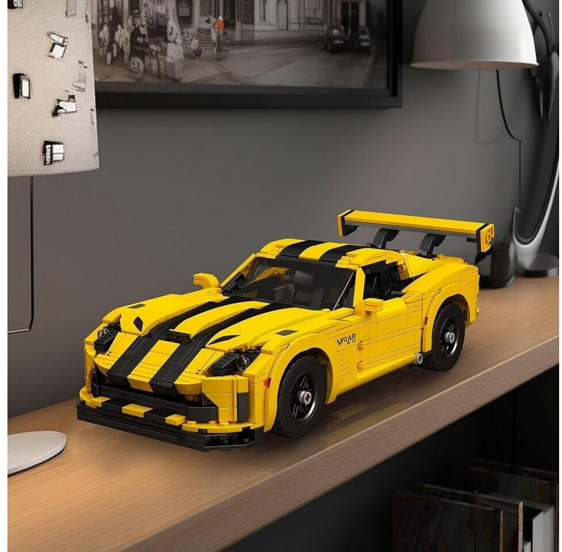 Built to Display