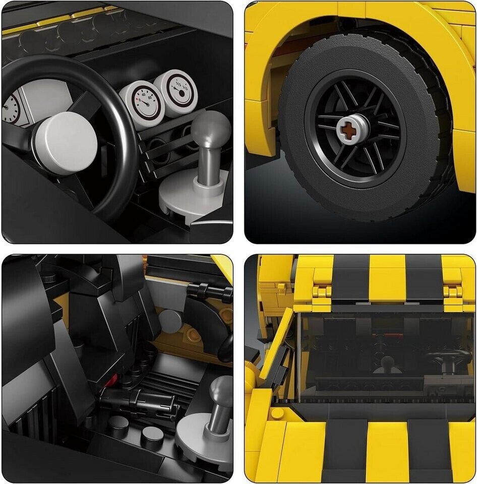 Viper Pull US Iconic Supercar 1235PCS