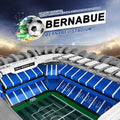 Spanish Bernabue Stadium 4266PCS