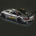 Sleek Satin German Coupe 2872PCS