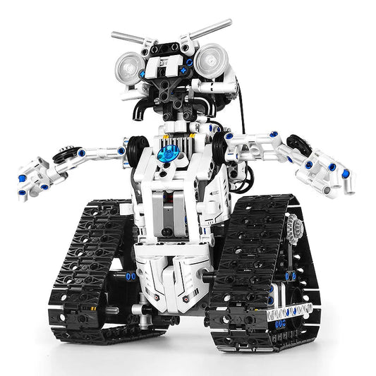 The Transbot Robot 606PCS