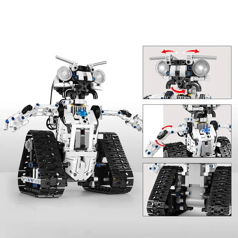 The Transbot Robot 606PCS