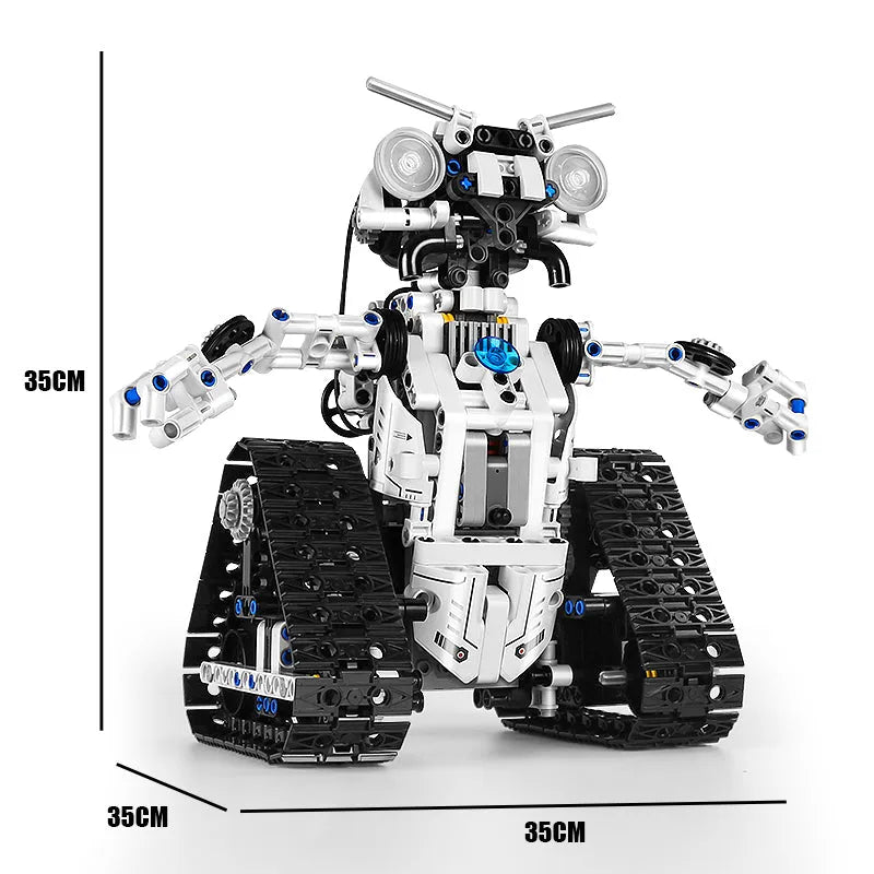 The Transbot Robot 606PCS