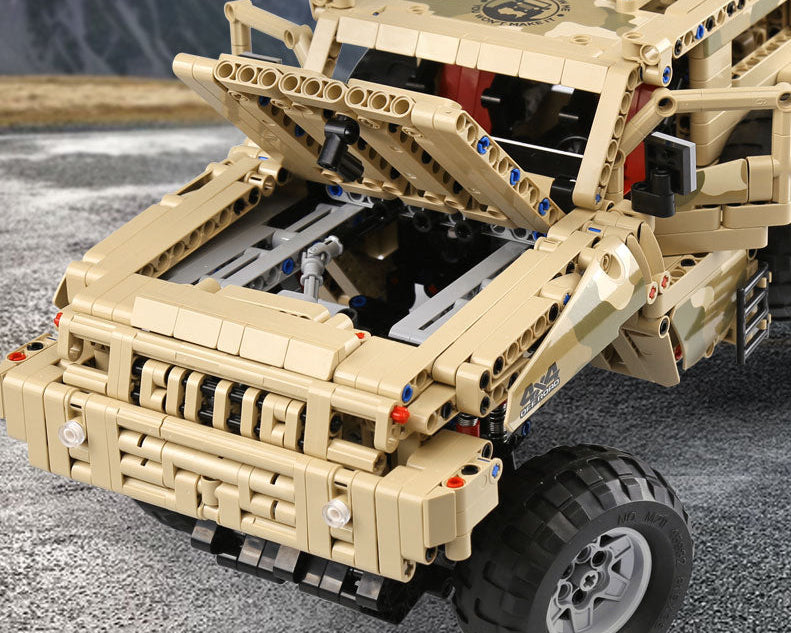 Built to Display