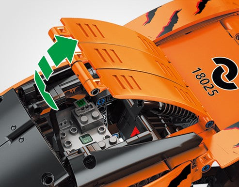 Mechanical Detail