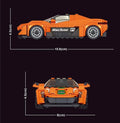 Minibricks P1 Sport 306PCS