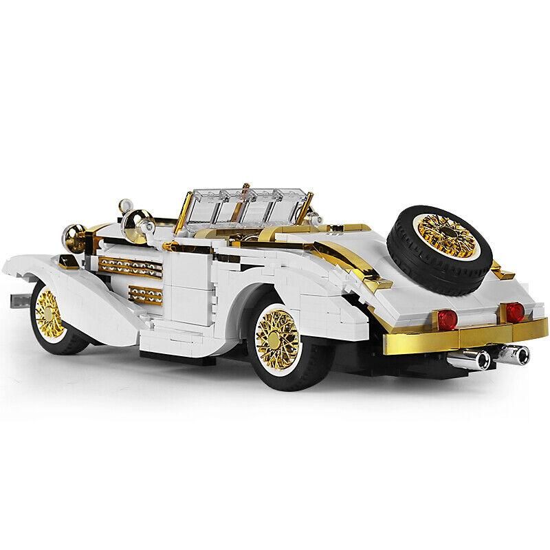 K500 Vintage Car | 868PCS
