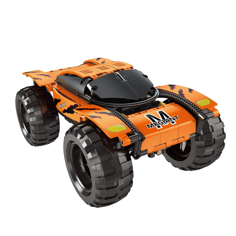 The ultimate Off-Roader4x4 1120PCS