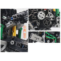 H2-R Motorcycle 639PCS
