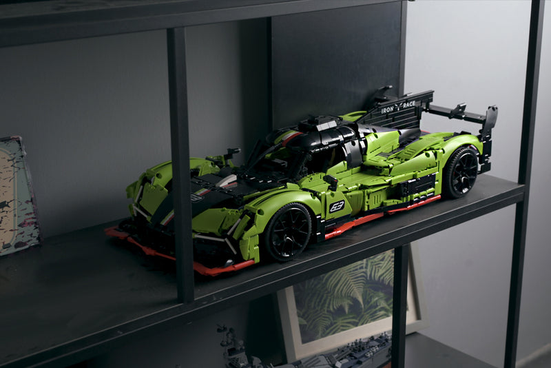 Built to Display