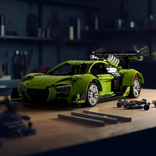 Built to Display