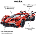 Italian GT Hypercar 2525PCS