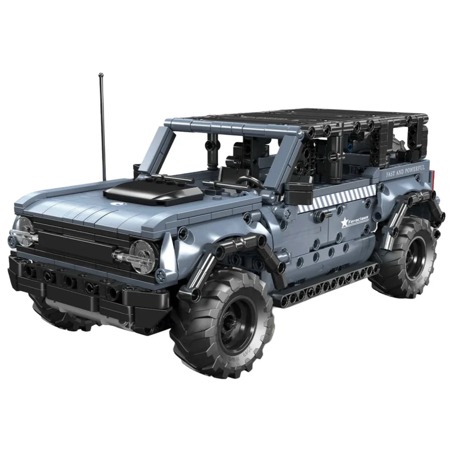 American 4x4 Off-Roader 828PCS