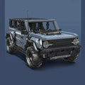 American 4x4 Off-Roader 828PCS