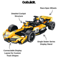 Single Seater French 402PCS
