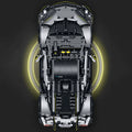 Italian Concept Bull One-Off Hypercar 3391PCS