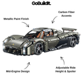 Mission X Hypercar Concept 4055PCS