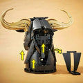 Decorative Bull Head 1459PCS