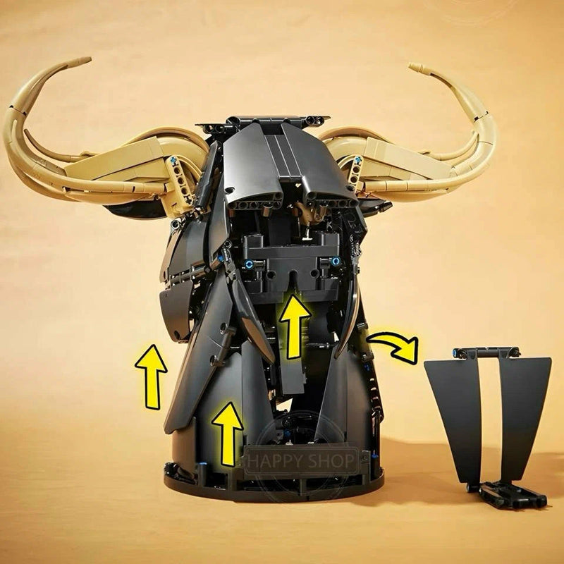 Mechanical Detail