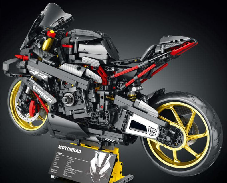 S 1000 RR Bike 1927PCS