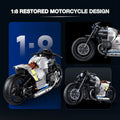 German 1802cc Cruiser Bike 512PCS