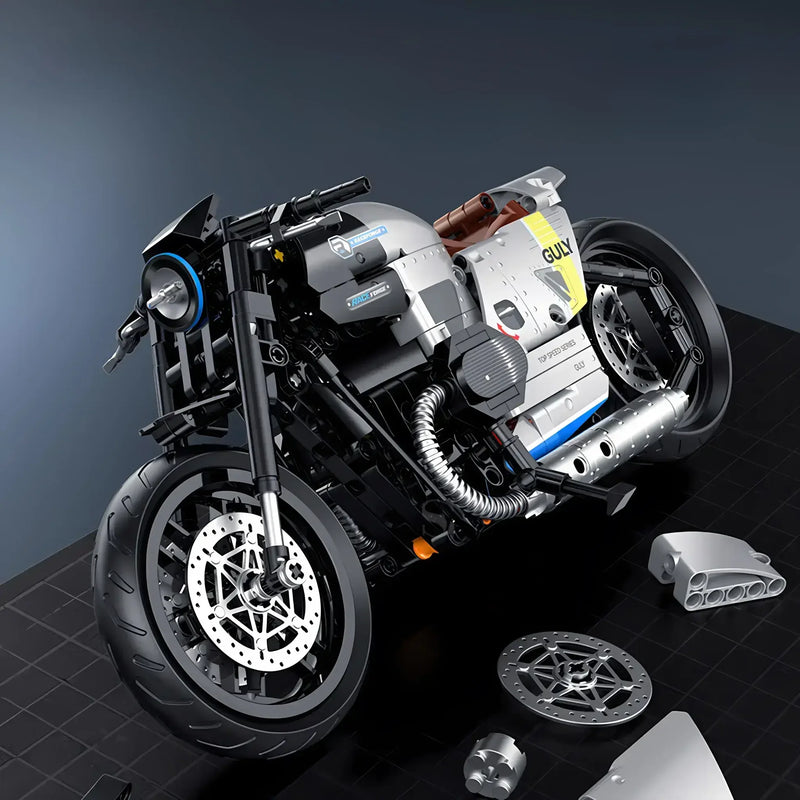 Mechanical Detail