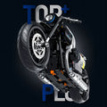 German 1802cc Cruiser Bike 512PCS
