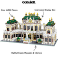 Historic Grand Palace 11930PCS
