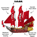 Queen Anne’s Revenge 2527PCS