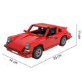 Classic German Coupe 1429PCS