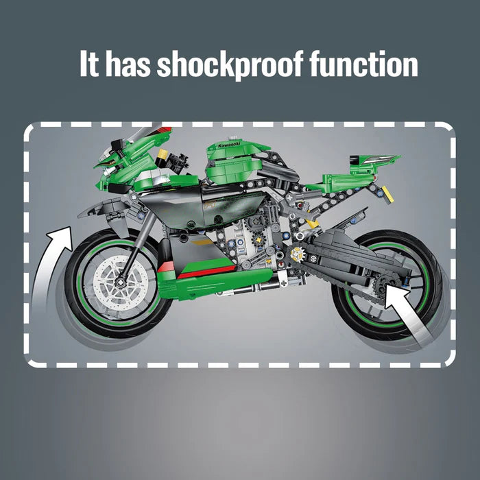 Mechanical Detail