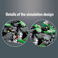 Phantom Super Speed 1006PCS