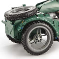 Dual Seat Motorcycle 629PCS