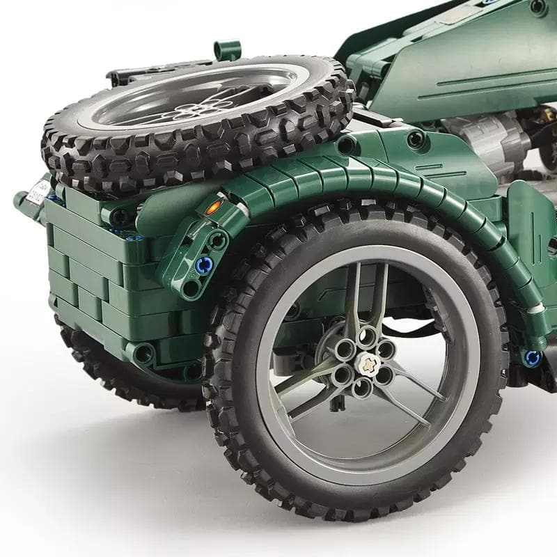 Mechanical Detail