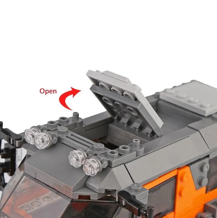 Mechanical Detail