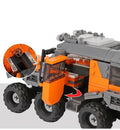 Off-Road SHAMAN 8x8 463PCS