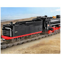 World Railway Hith-tech Train 1552PCS
