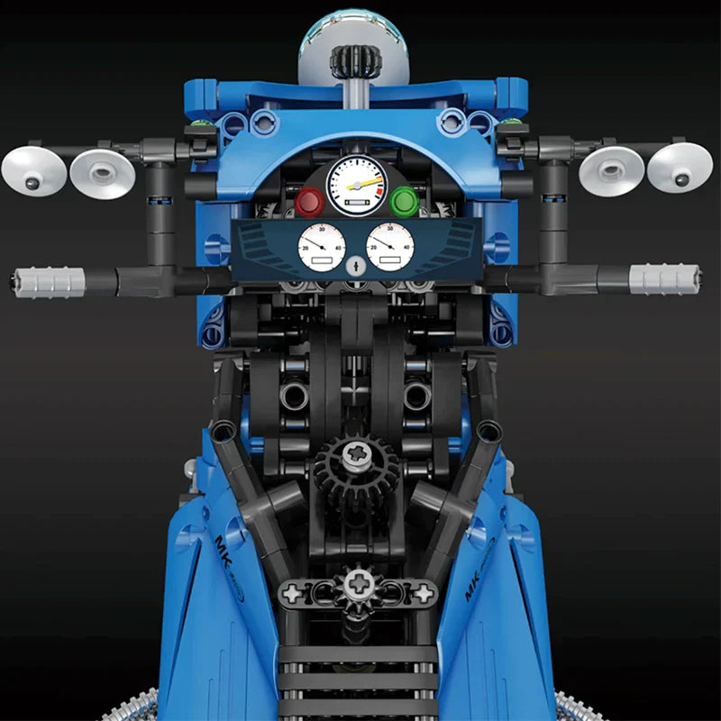 Mechanical Detail