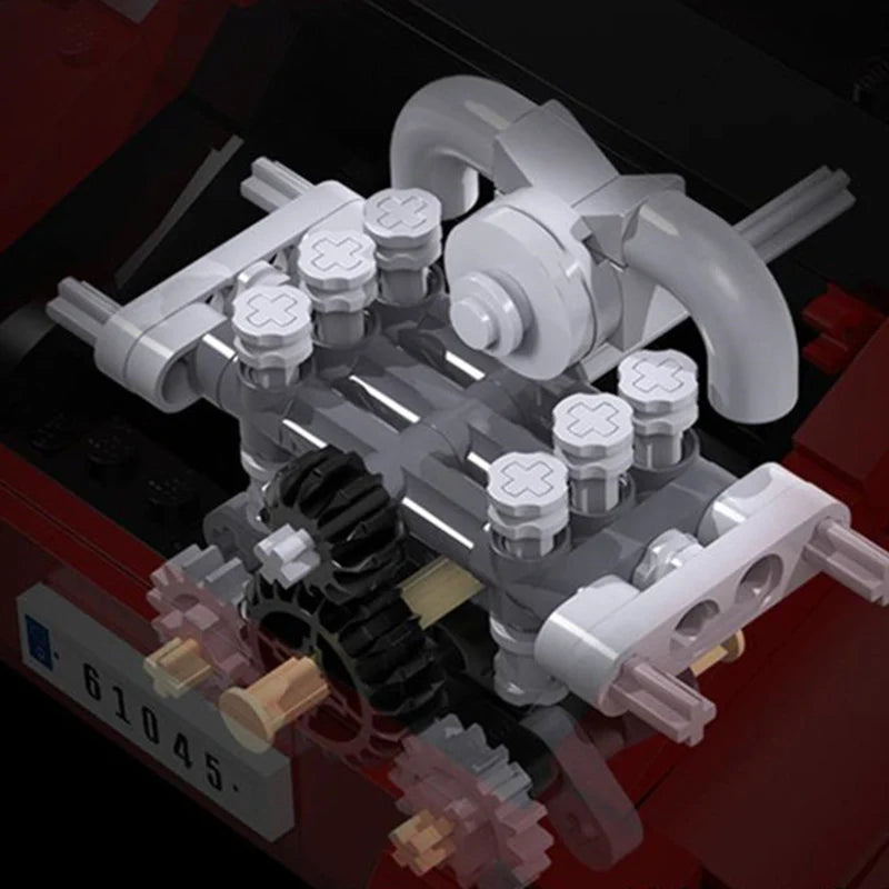 Mechanical Detail