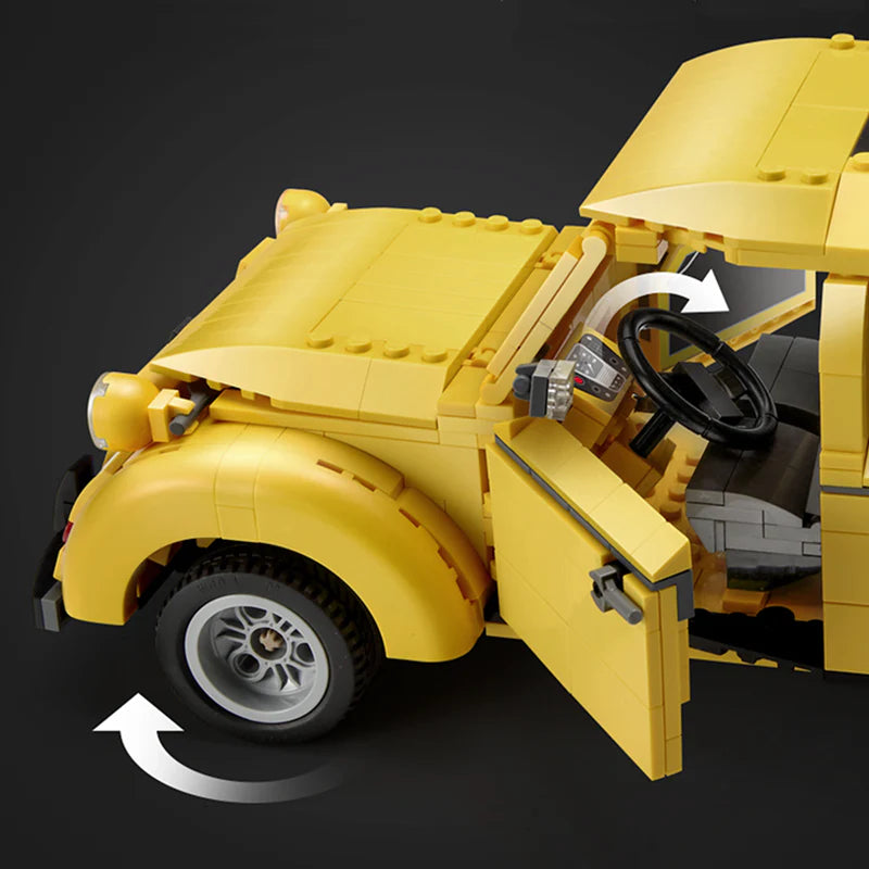 Mechanical Detail