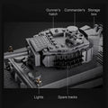 The Tiger Tank 925PCS